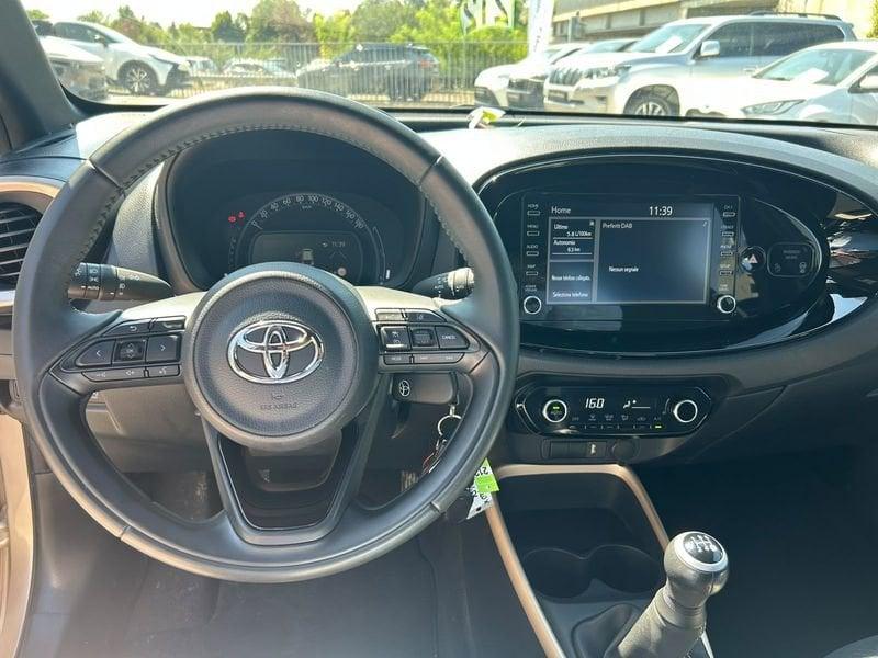 Toyota Aygo X 1.0B (72 CV) Trend