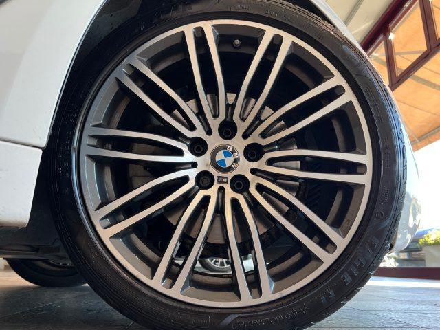 BMW 520 d xDrive Msport M Sport
