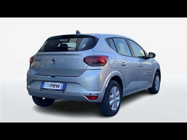Dacia Sandero Streetway 1.0 TCe Comfort SL DaciaPlus