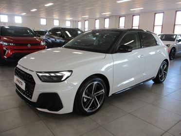 Audi A1 SPB 30 TFSI Adrenalin Black Edition 116CV