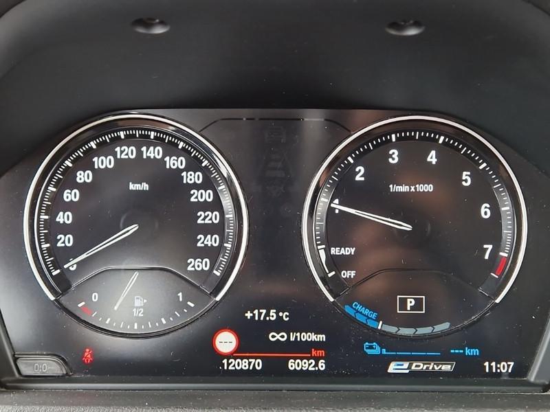 BMW X1 xDrive 25e Business Advantage automatico