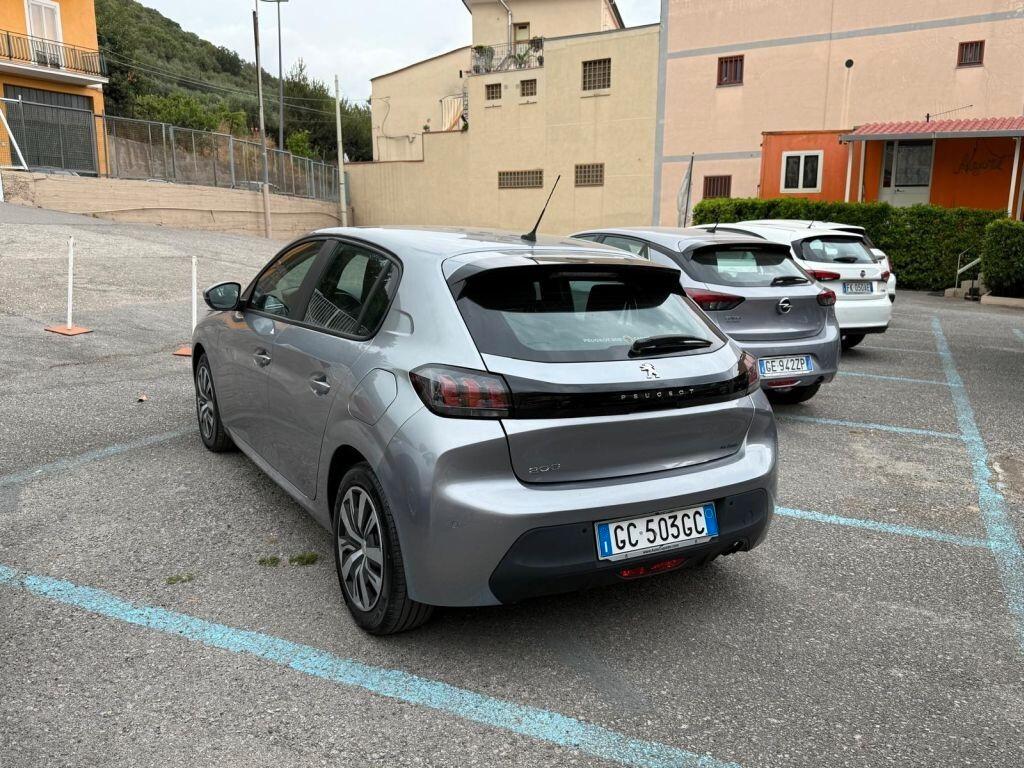Peugeot 208 PureTech 75 Stop&Start 5 porte Active