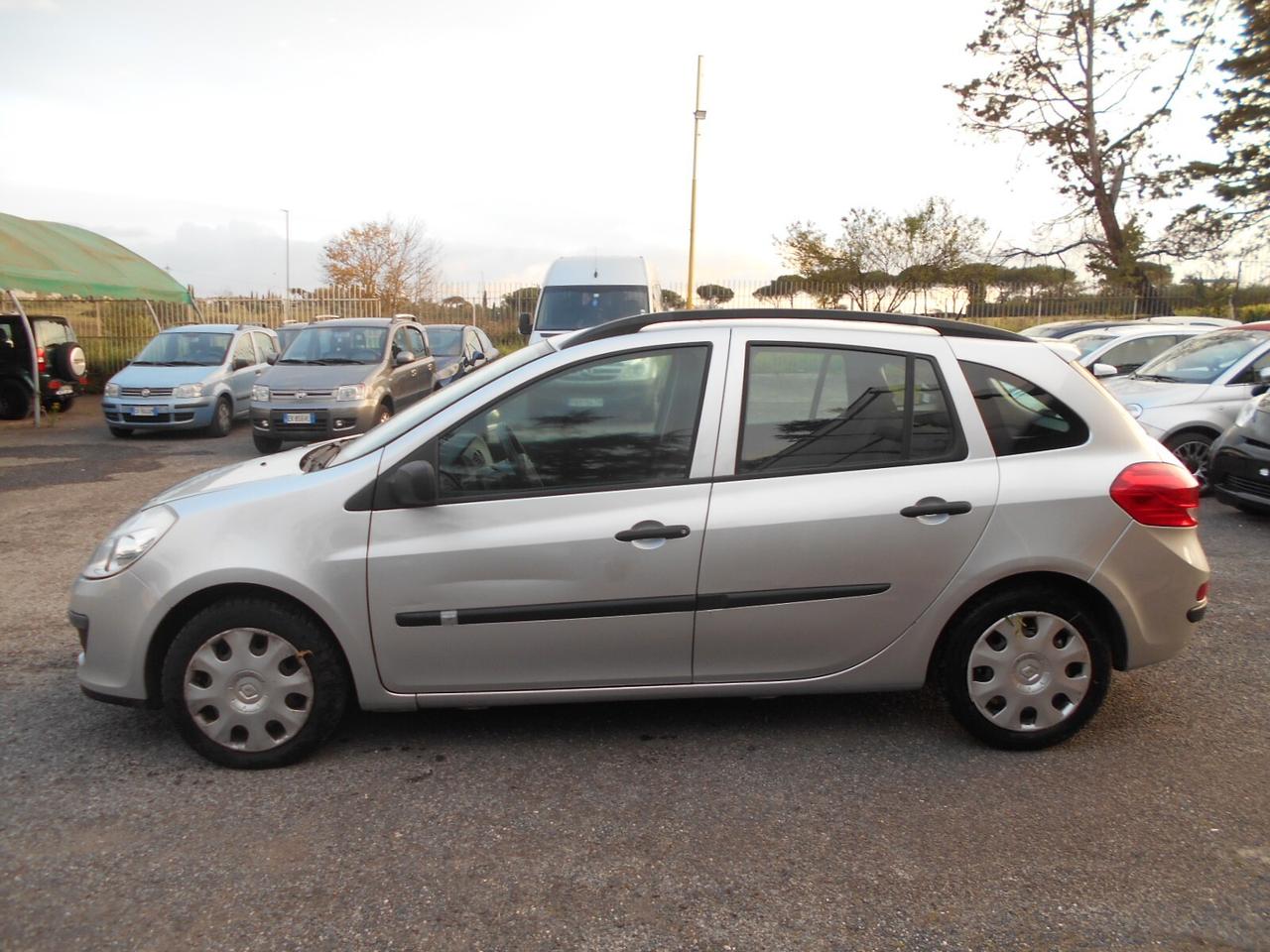 Renault Clio 1.2 16V SporTour Dynamique