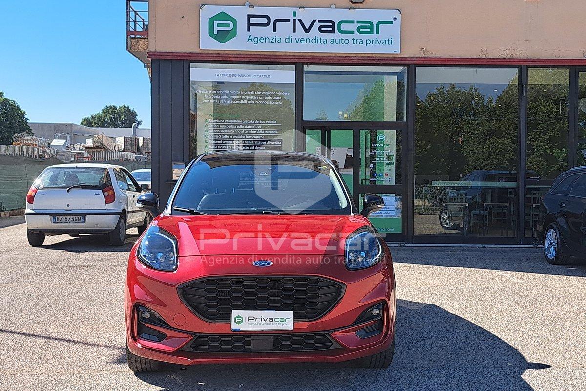 FORD Puma 1.0 EcoBoost 125 CV S&S aut. ST-Line X