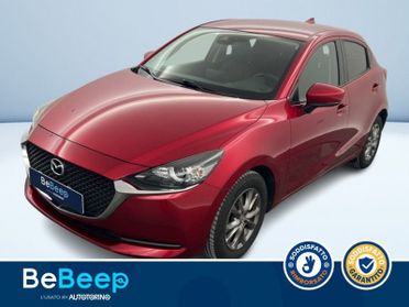 Mazda Mazda2 2 1.5 M-HYBRID EVOLVE NAVI 75CV