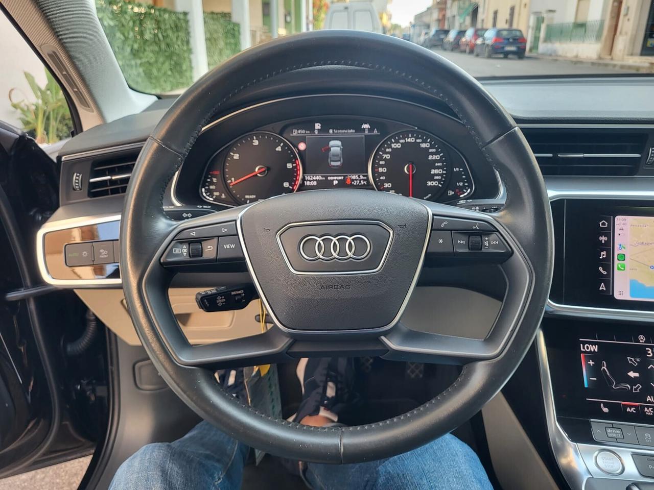 Audi A6 40 2.0 TDI S-Tronic Business Design+Pelle...