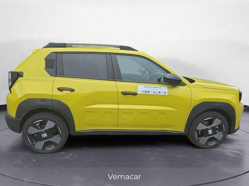 FIAT Grande Panda Elettrica La Prima 15mila km iva esposta