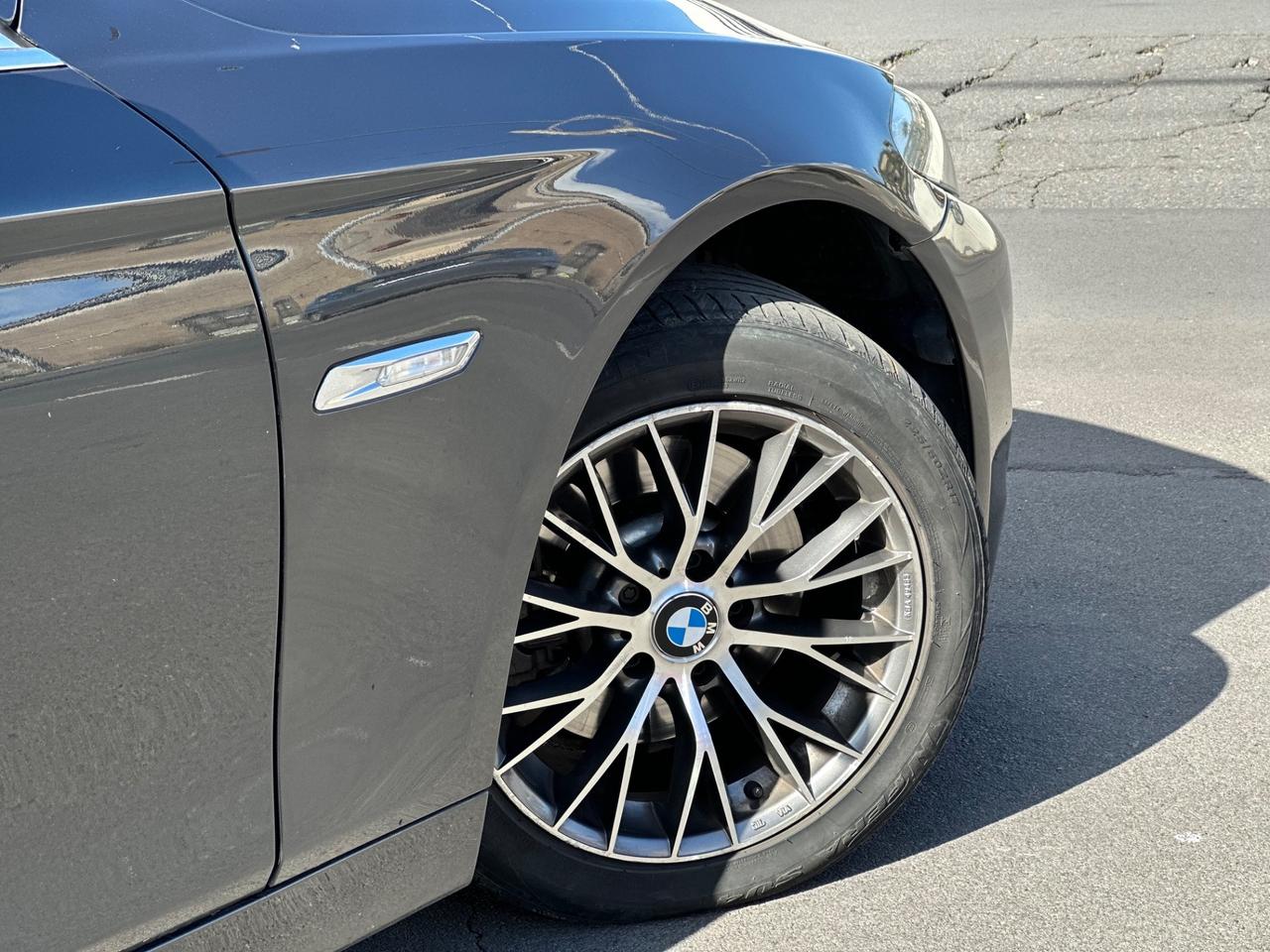 Bmw 520 520d Touring Business aut.