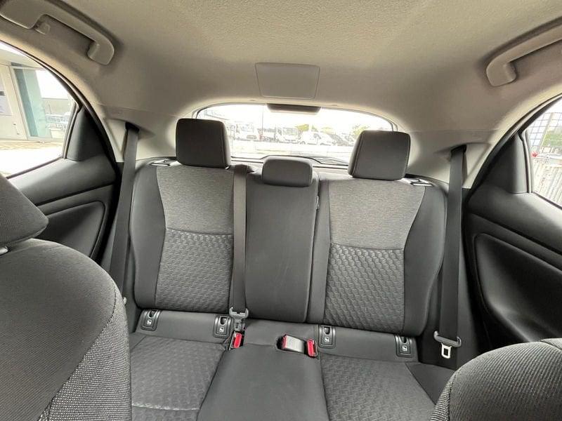Toyota Yaris Hybrid Trend MY22