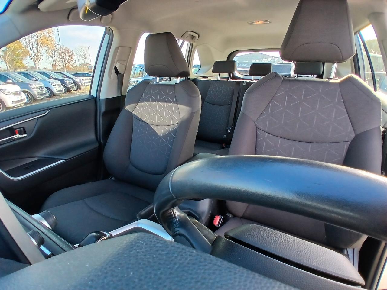 Toyota RAV4 2.5 Hybrid Dynamic