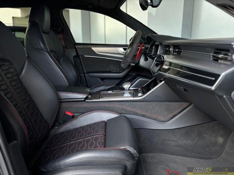 Audi A6 RS 6 Avant 4.0 TFSI quattro tiptronic