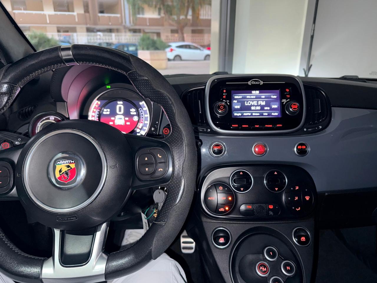Abarth 595 1.4 Turbo T-Jet 145 CV