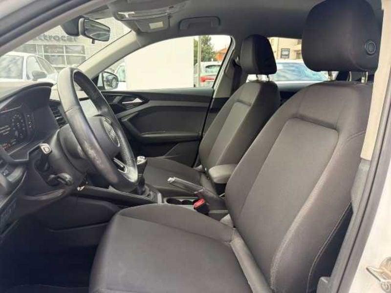 Audi A1 II 2019 Citycarver 30 1.0 tfsi Admired 110cv