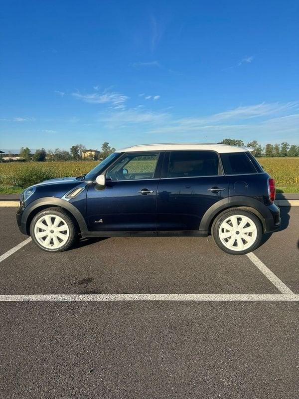 MINI Countryman SD ALL4 AUTOMATICA