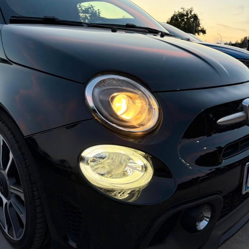 Abarth 595 1.4 t-jet Turismo 165cv my19