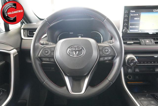 TOYOTA RAV 4 MY23 RAV4 2.5 PHEV (306CV) E-CVT AWD-i Dynamic+