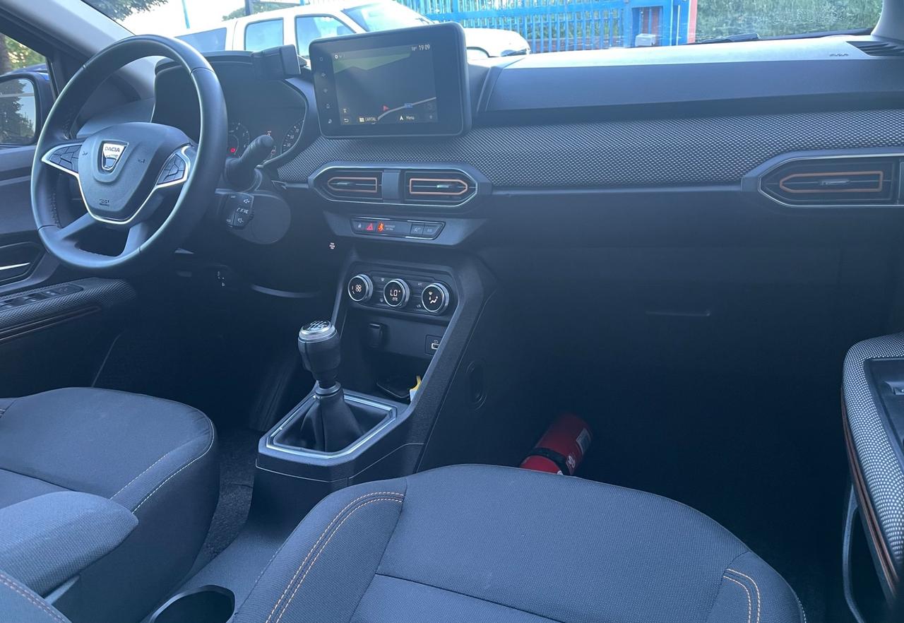 Dacia Sandero Stepway 1.0 TCe GPL-solo Km 60000-