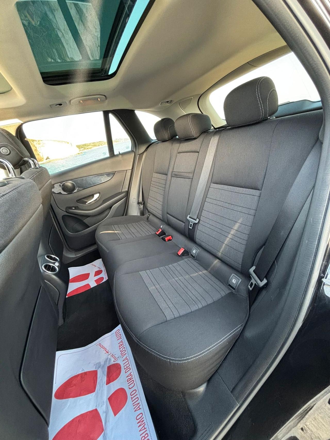 Mercedes-benz GLC 220 d 4Matic Sport