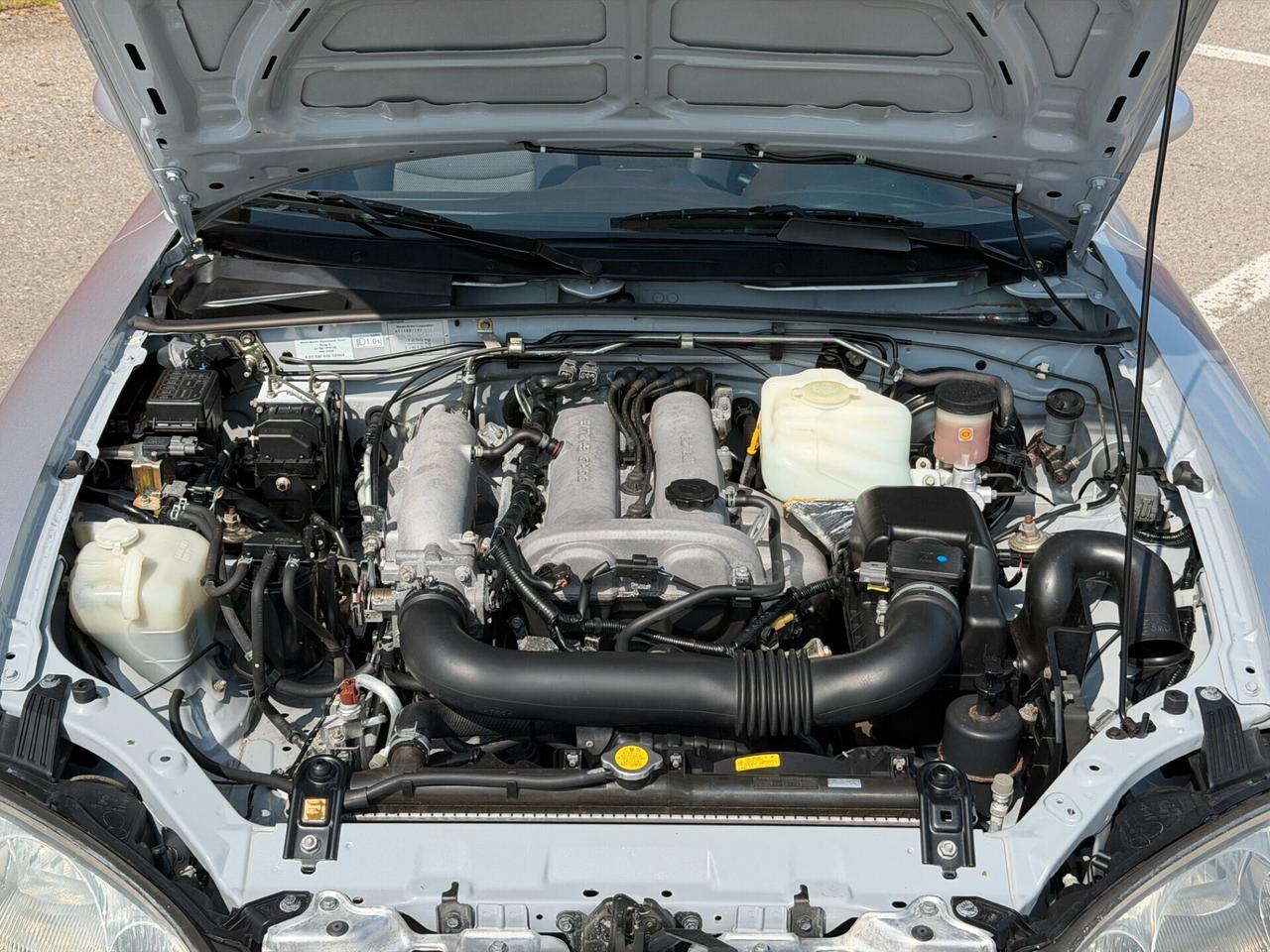 Mazda MX-5 1.6i 16V cat Trilogy