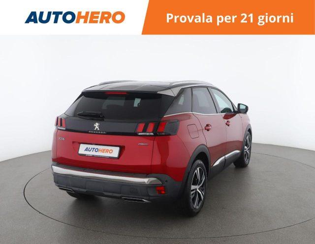 PEUGEOT 3008 BlueHDi 120 S&S GT Line