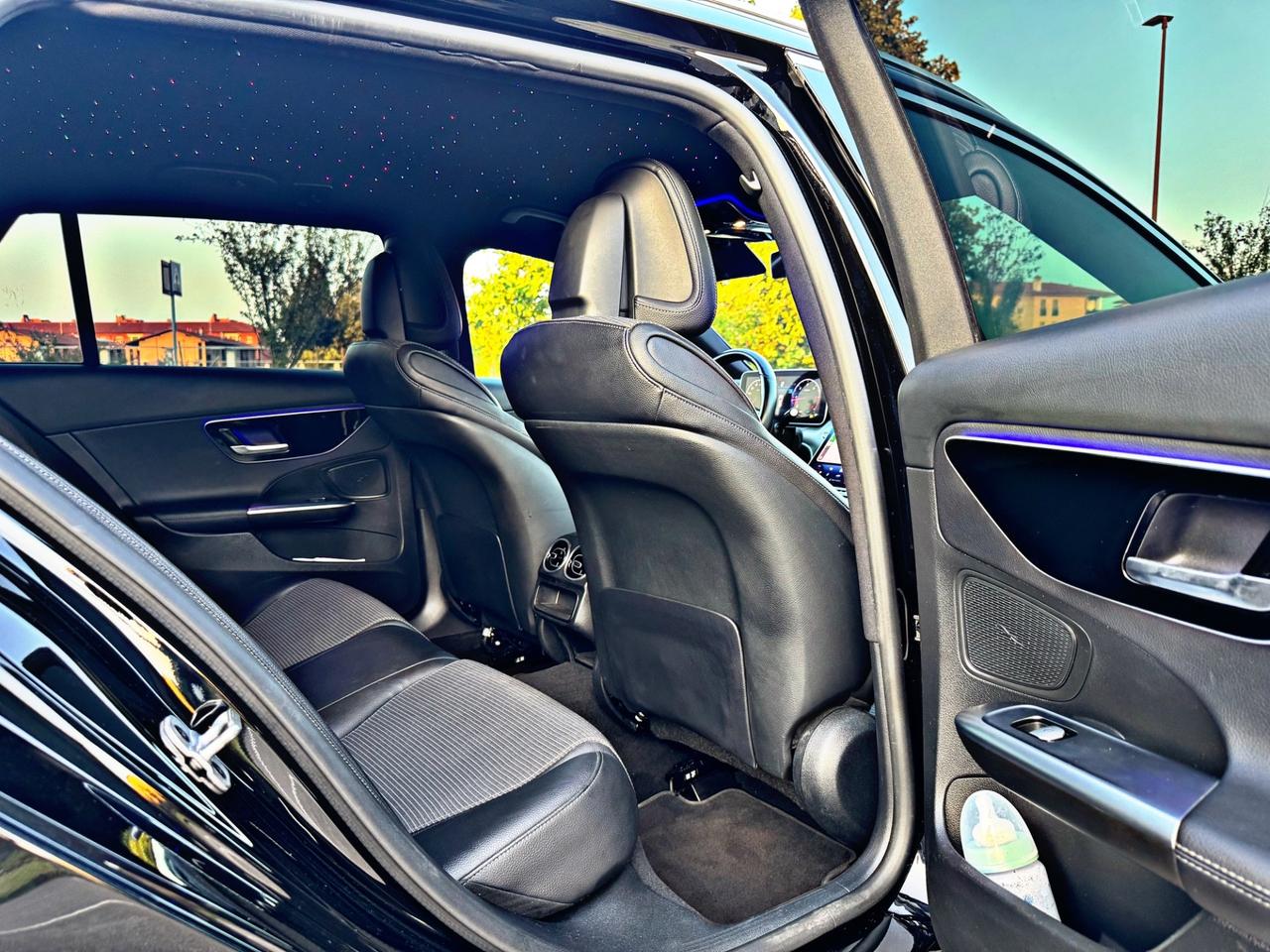 Mercedes-benz C 200 d Mild hybrid S.W. Business