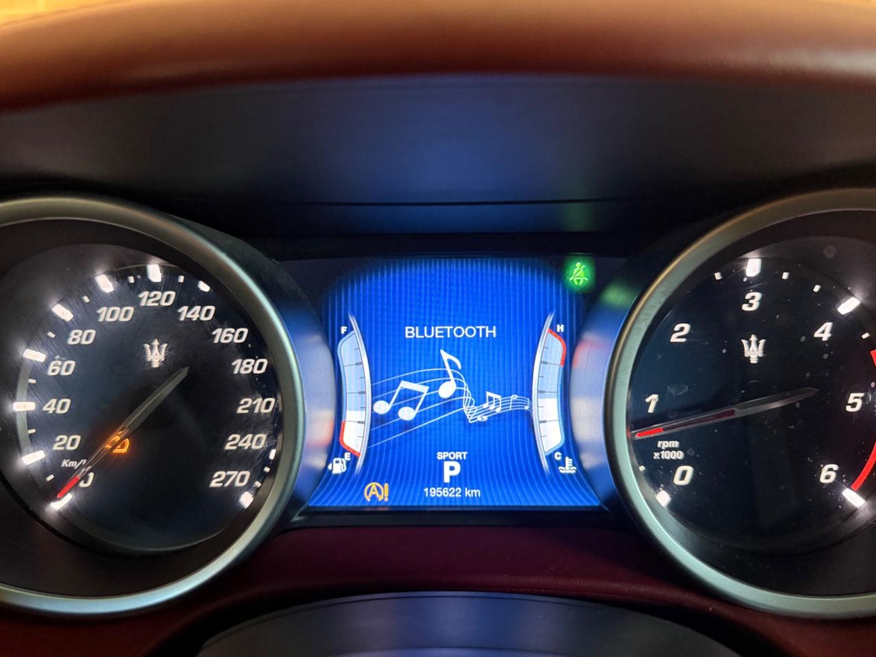 Maserati Ghibli V6 Diesel 275 CV