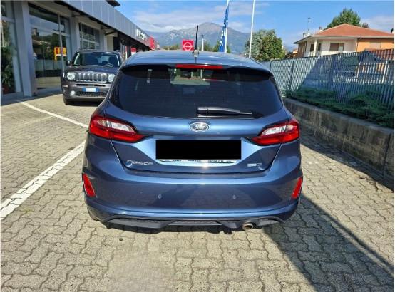 FORD Fiesta VII 2022 5p - Fiesta 5p 1.0 ecoboost h ST-Line 125cv