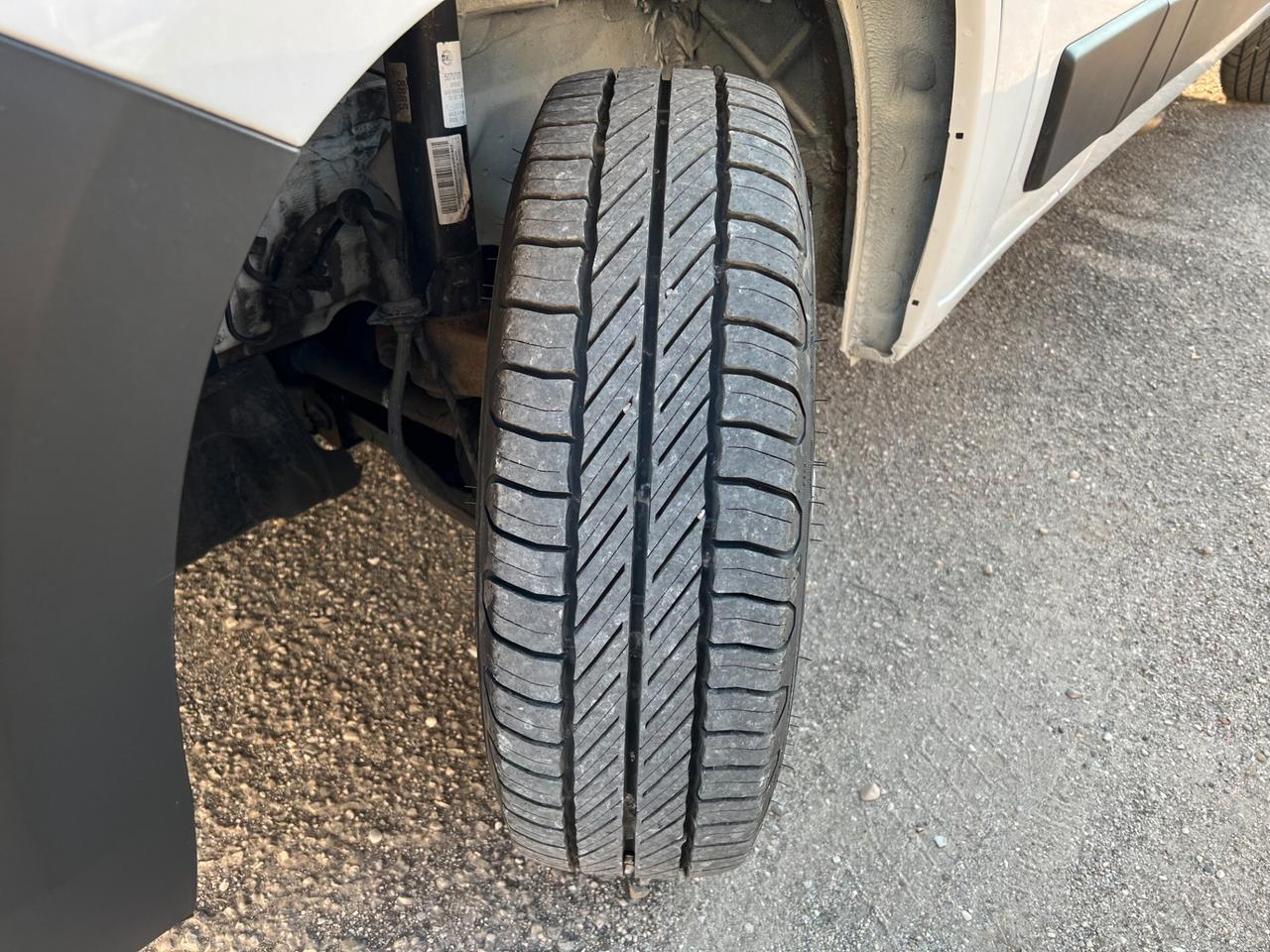 Fiat Ducato 35 2.2 Mjt 140CV PM-TM Furgone