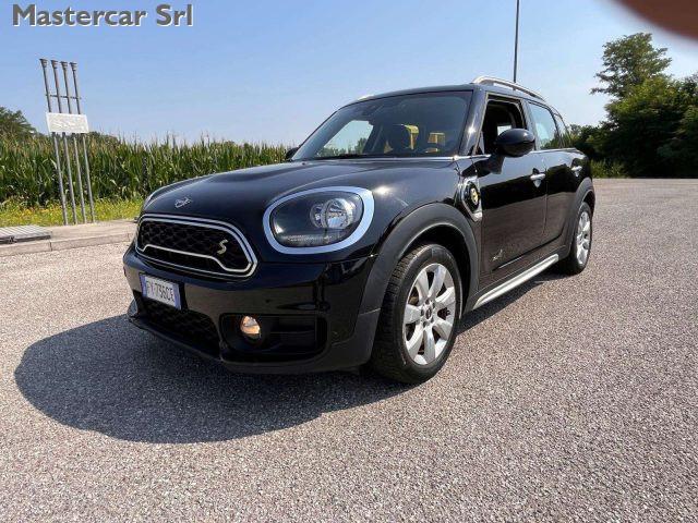 MINI Cooper SE Countryman Countryman 1.5 Cooper SE all4 auto tg: FY736CE