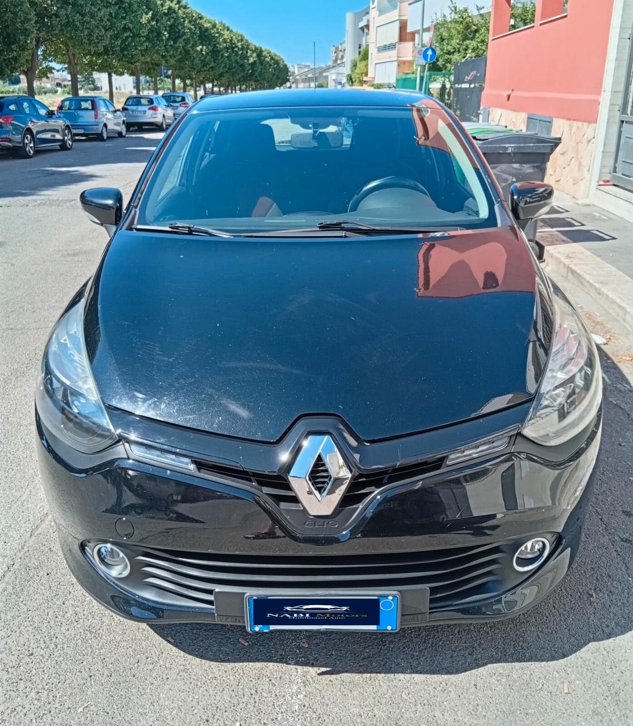 Renault Clio dCi 8V 75 CV Start&Stop 5 porte Energy Duel