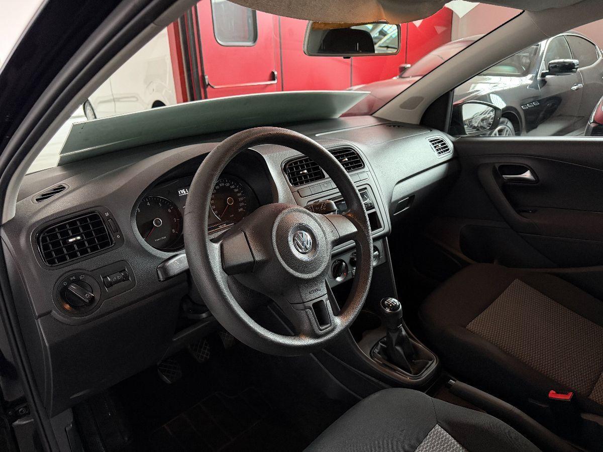 VOLKSWAGEN - Polo - 1.2 60CV 5p. Trendline