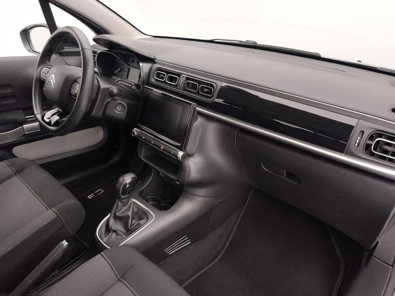 CITROEN C3 III 2017 - C3 1.2 puretech Shine s&s 83cv neopatentati
