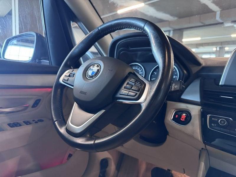 BMW Serie 2 Active Tourer 218d Active Tourer Sport auto
