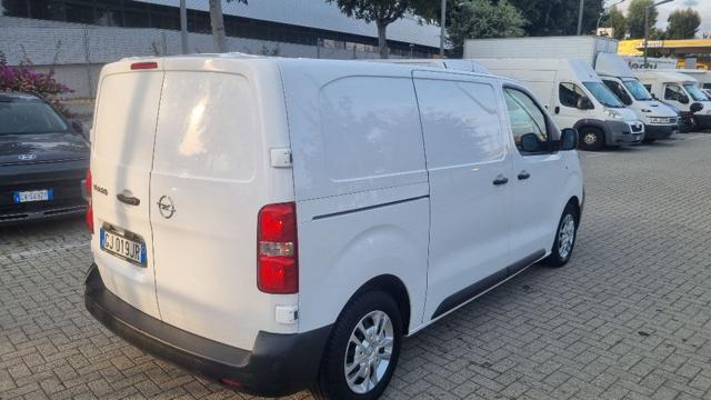 OPEL Vivaro 2.0 Diesel 145CV S&S PL-TN M Furgone Enjoy