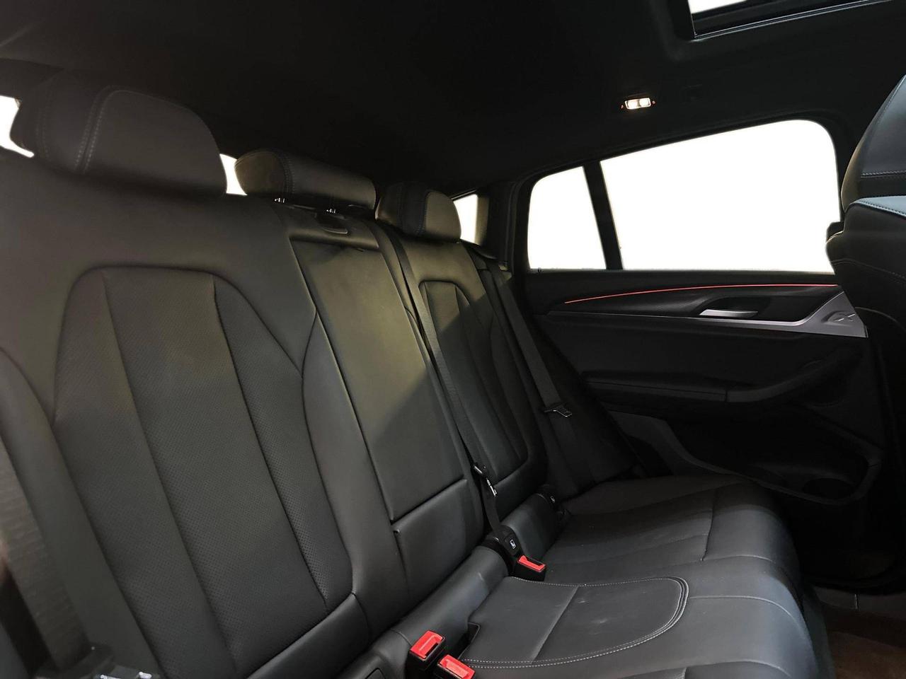 BMW X4 xDrive20d 48V MSport