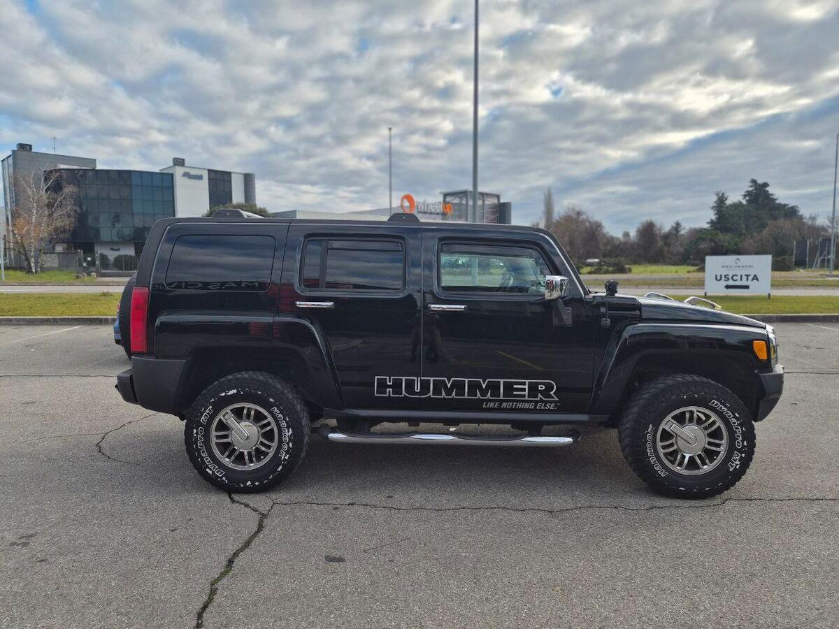 Hummer H3 SUV 3.5 SUV