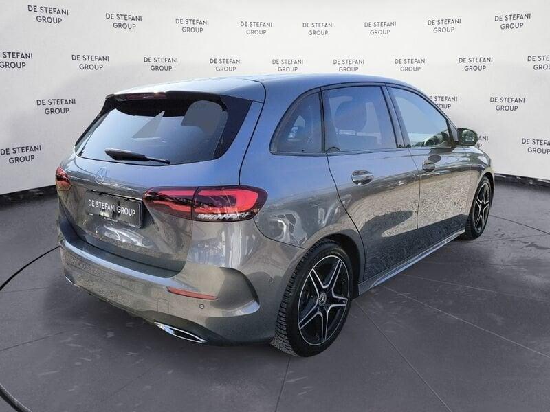 Mercedes-Benz Classe B B 180 d Automatic Premium NIGHT-PACK
