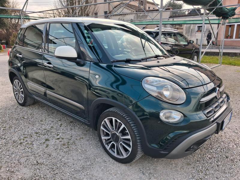 Fiat 500 L Cross Cross 1.4 tjt Gpl 120cv