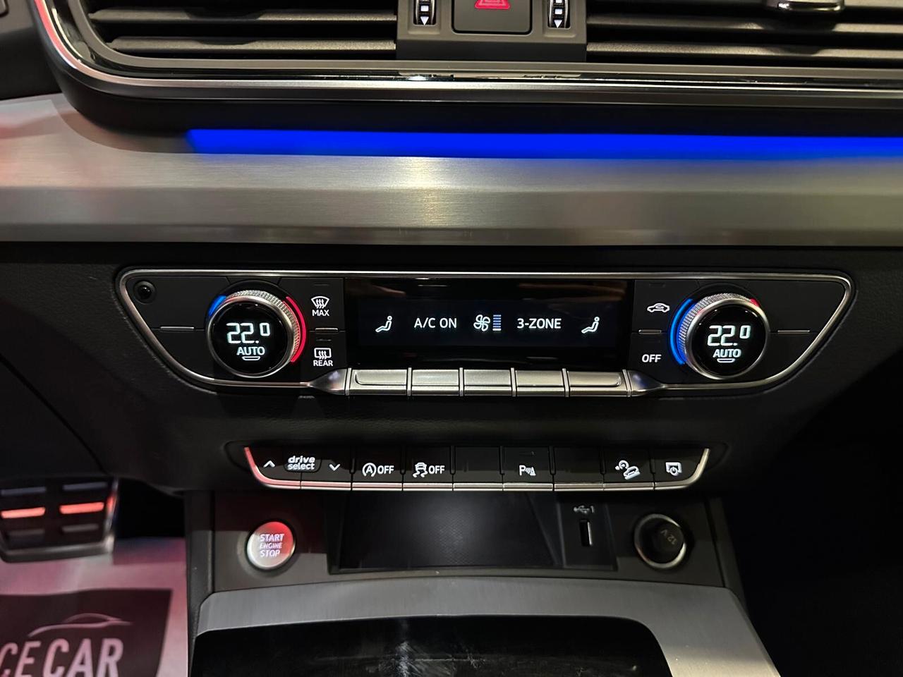 Audi Q5 40 TDI 204 CV quattro S tronic line plus