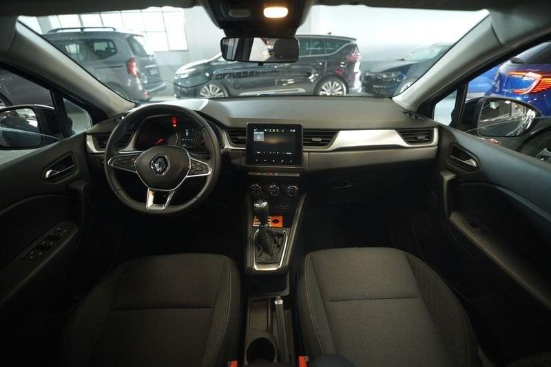 Renault Captur II 2019 1.0 tce Equilibre Gpl 100cv