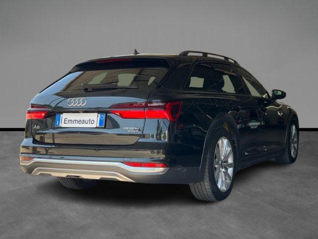 AUDI A6 allroad 45 TDI 3.0 quattro tiptronic