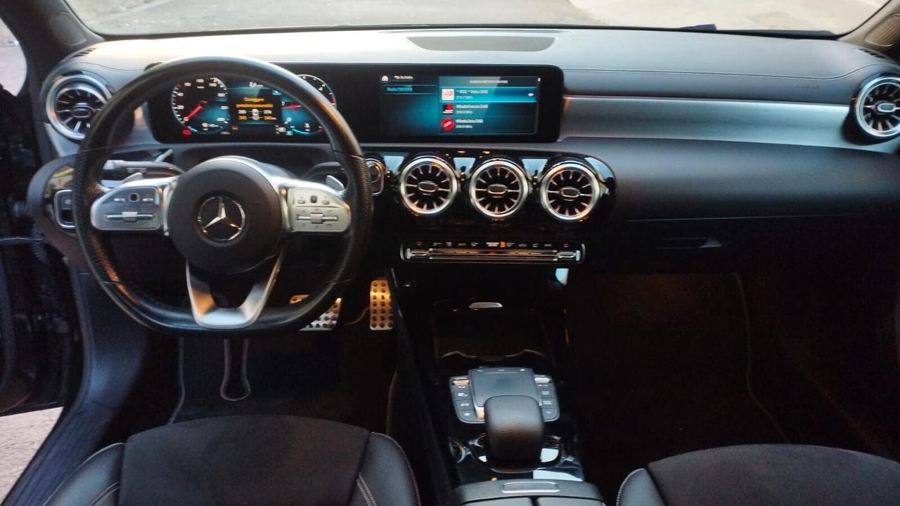 Mercedes-benz A 180 d Edition AMG line