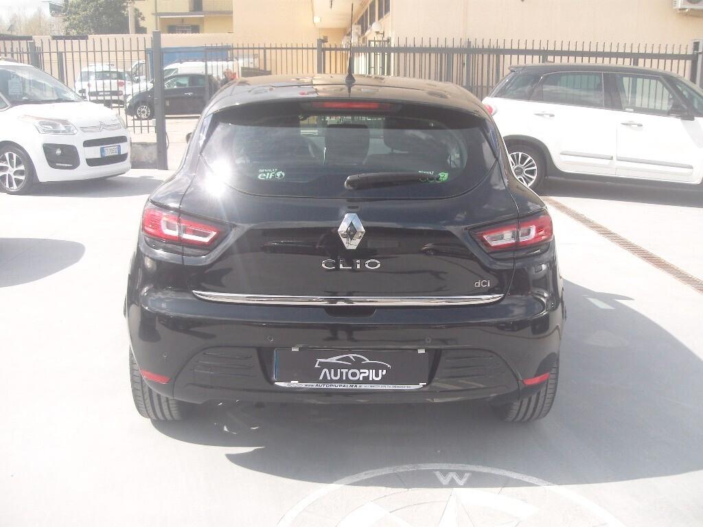 Renault Clio dCi 8V 90CV Energy Intens - 2017