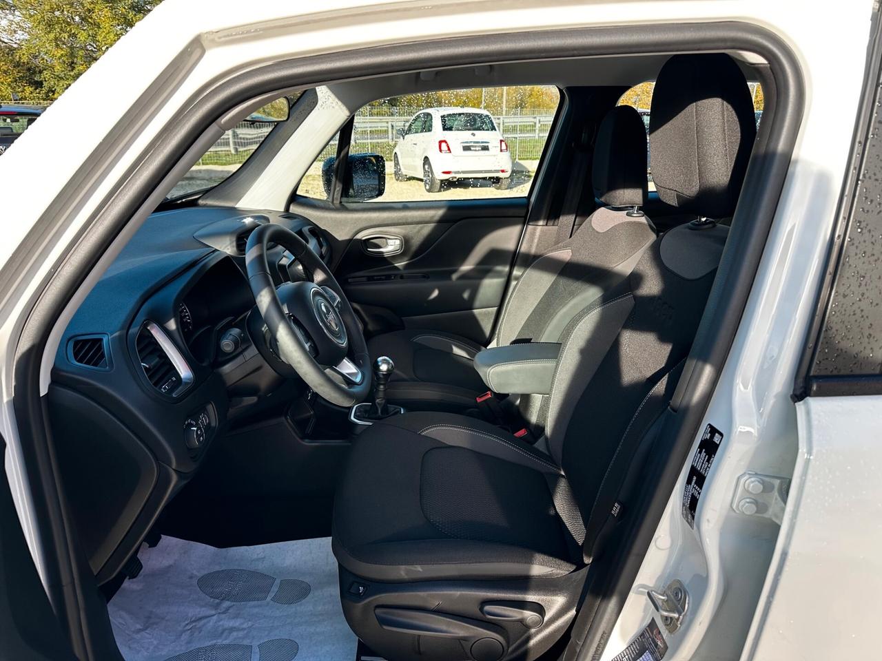 Jeep Renegade 1.6 Mjt 130 CV Limited