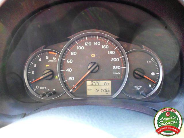 TOYOTA Yaris 1.4 D-4D 5 porte Lounge