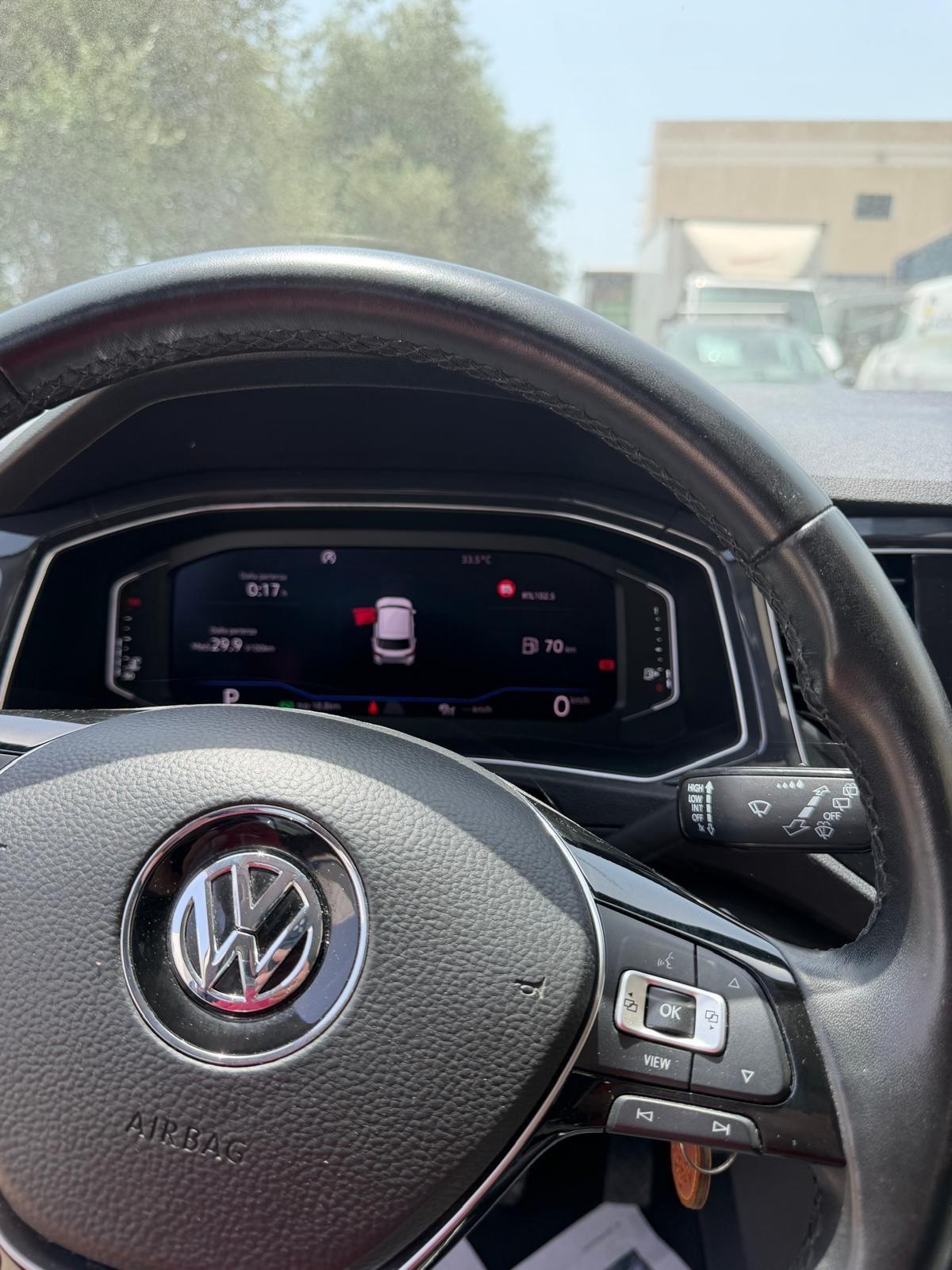 Volkswagen T-Roc 2.0 TDI SCR 150 CV DSG Advanced BlueMotion Technology