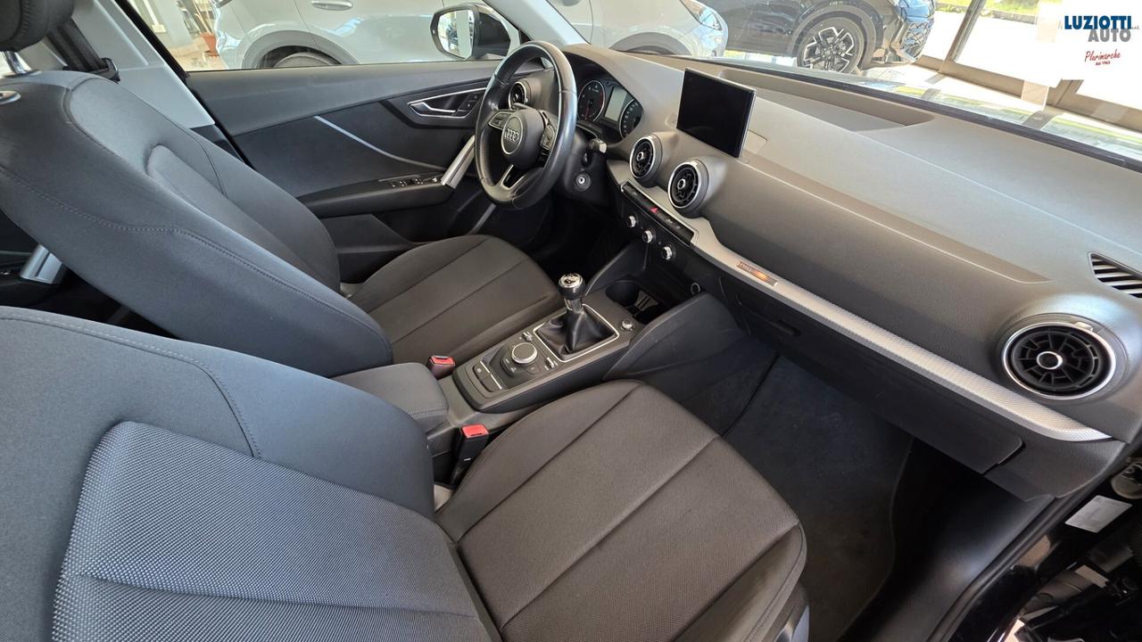 Audi Q2 1.6 TDI Business