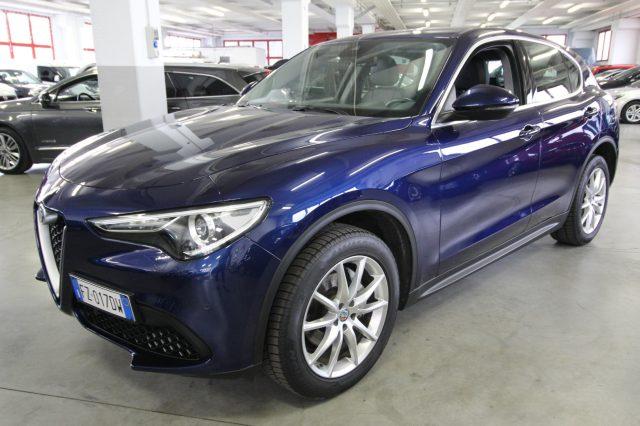 ALFA ROMEO Stelvio 2.2 Turbodiesel 210 CV AT8 Q4 Executive