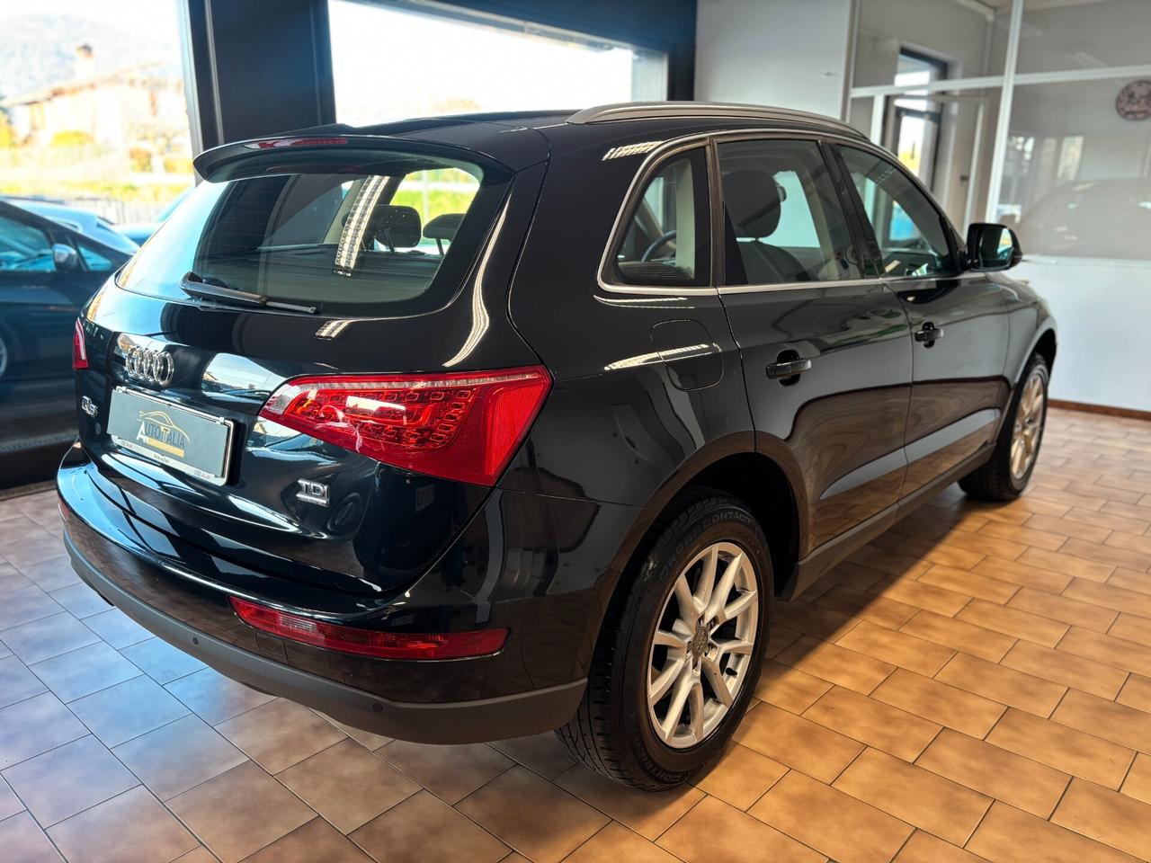 Audi Q5 2.0 tdi quattro 143cv*UNICO PRO