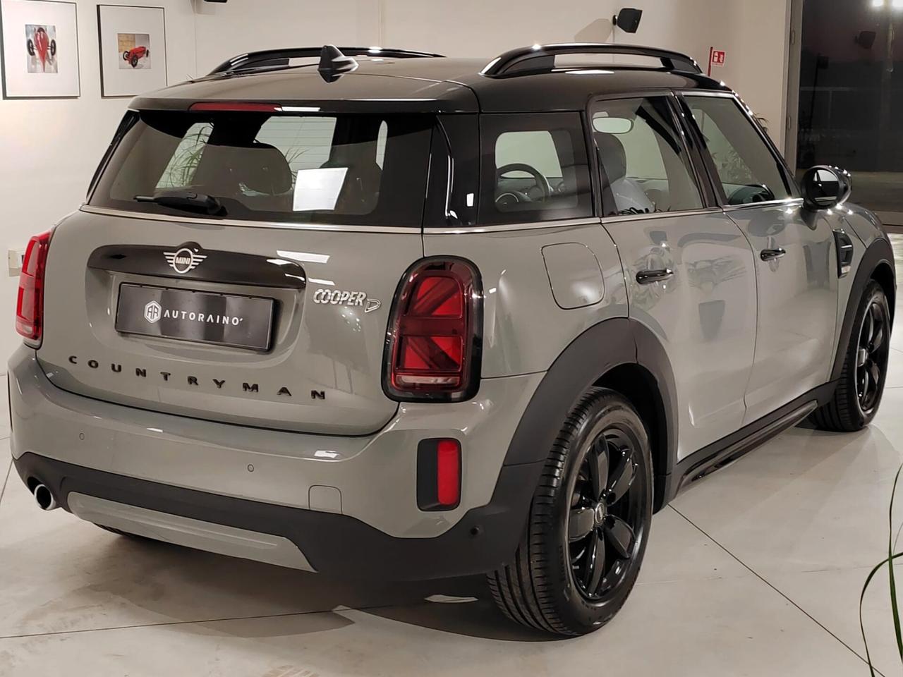 Mini Cooper D Countryman Mini 2.0 Cooper D Business Countryman Automatica